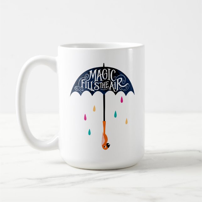 Mug La magie remplit l'air (Gauche)