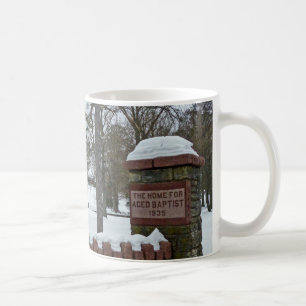 Mug La maison baptiste