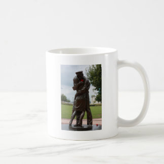 Mug La maison bienvenue