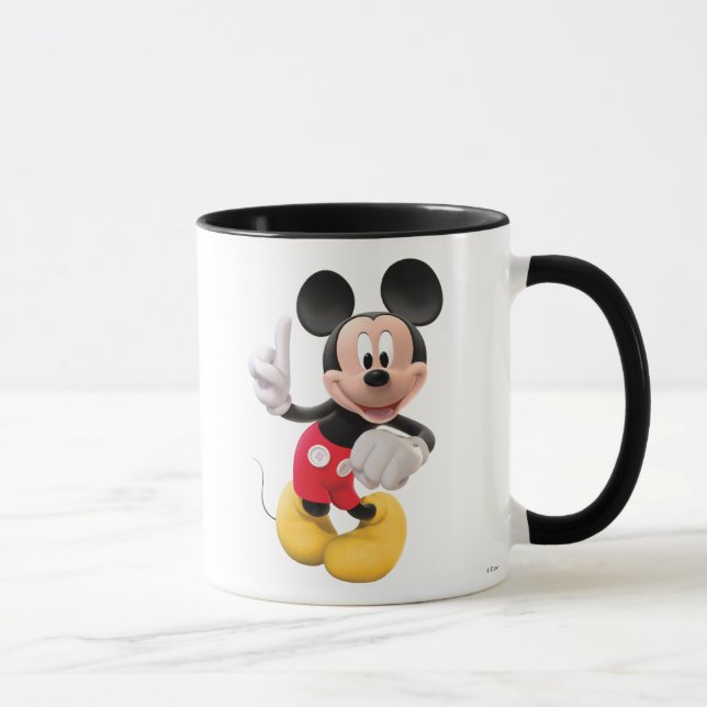 Mug La Maison de Mickey | Danse (Droite)
