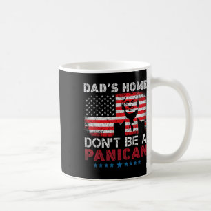 Mug La maison de Trump Papa ne devient pas la maison d