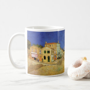 Mug La maison de Vincent à Arles par Vincent van Gogh