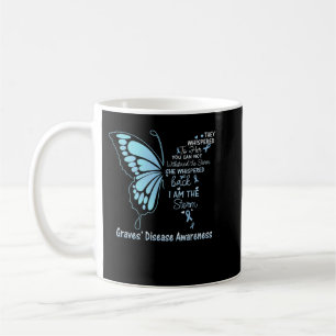 Mug La maladie des graves Je suis la tempête