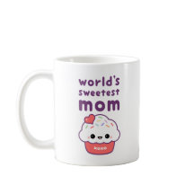 La maman la plus douce du monde