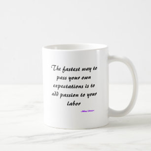 Mug La manière la plus rapide de passer à vos propres