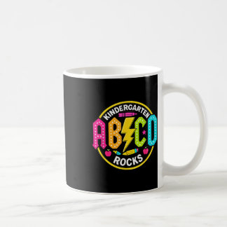 Mug La maternelle, c'est génial Abcd Retour à l'école