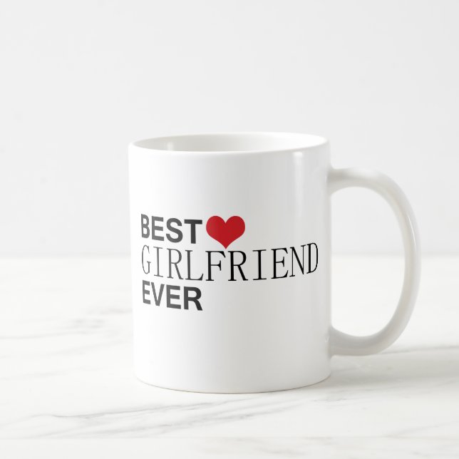MUG LA MEILLEURE AMIE JAMAIS (Droite)