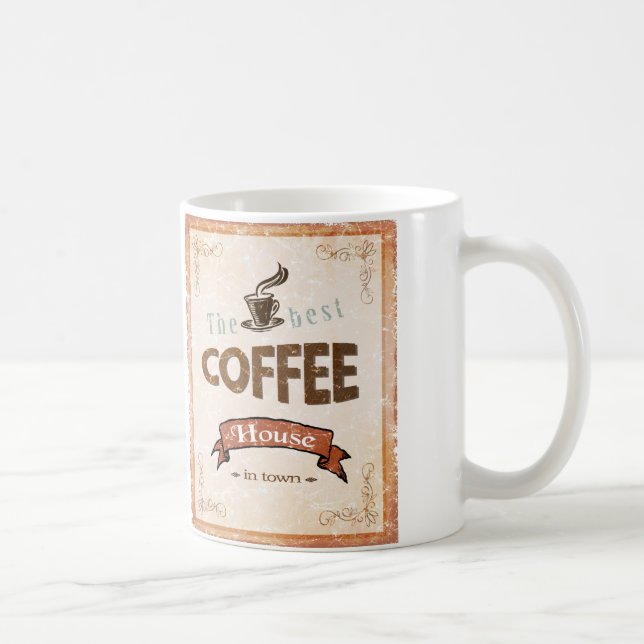Mug La meilleure cafétéria (Droite)