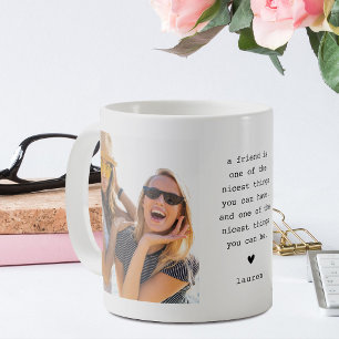 Mug La meilleure chose qu'un ami puisse être ! Meilleu