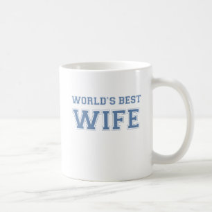 Mug La meilleure épouse des mondes