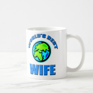 Mug La meilleure épouse du monde