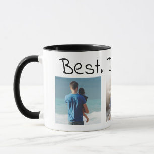 Mug La meilleure fête des pères de papa jamais
