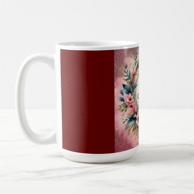 Mug La meilleure maman (Gauche)