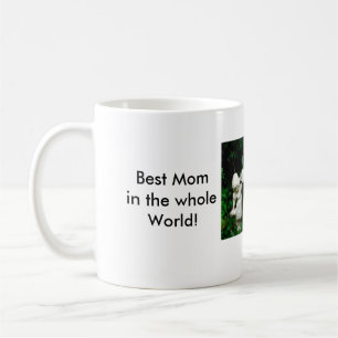 Mug La meilleure maman dans la coupe du monde entière