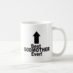 Mug La meilleure marraine jamais