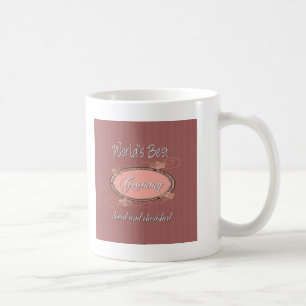 Mug La meilleure série de Grammy du monde