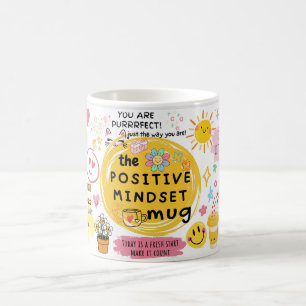 Mug La Mentalité Positive