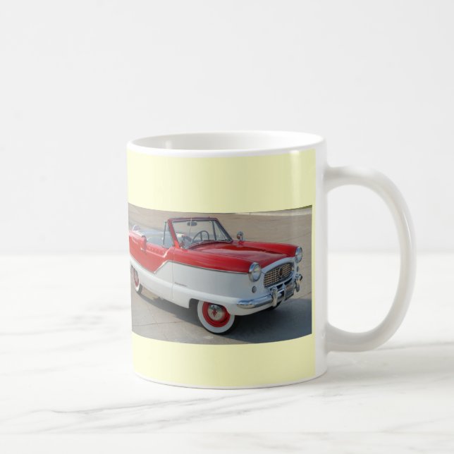 Mug La métropolitaine de Nash (Droite)