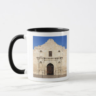 Mug La mission d'Alamo dans le jour moderne San