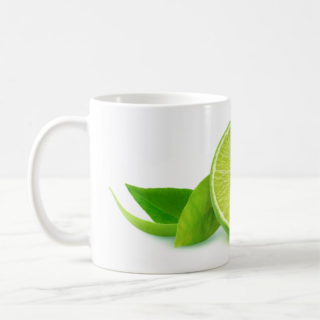 Mug La moitié de la chaux (Gauche)