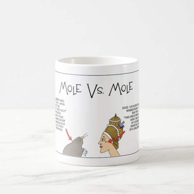 Mug La Mole (Centre)