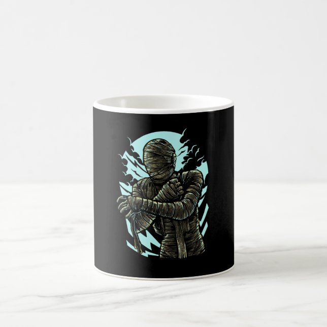 Mug La momie (Centre)