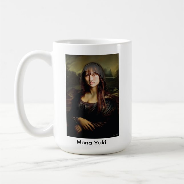 Mug La Mona Yuki (Gauche)