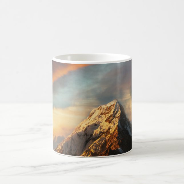 Mug La montagne majestueuse (Centre)