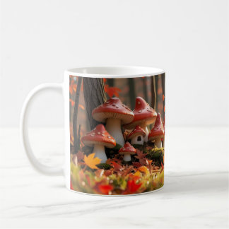Mug La Mort d'automne