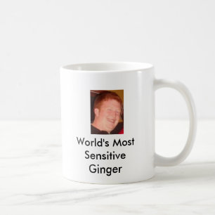 Mug la MU, le gingembre le plus sensible du monde