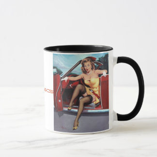 Mug La mule des Classiques