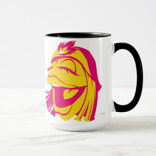 Mug La murale des Muppets Janice Disney (Droite)