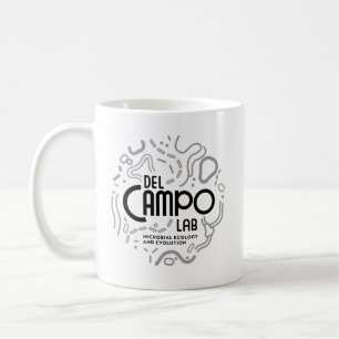 Mug La Musique des microbes du Campo Lab