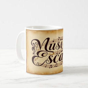 Mug La musique est mon échappatoire 2