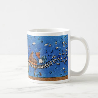 Mug La musique est puissance