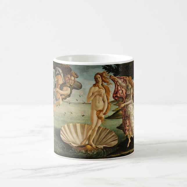 Mug La naissance de Vénus (Centre)