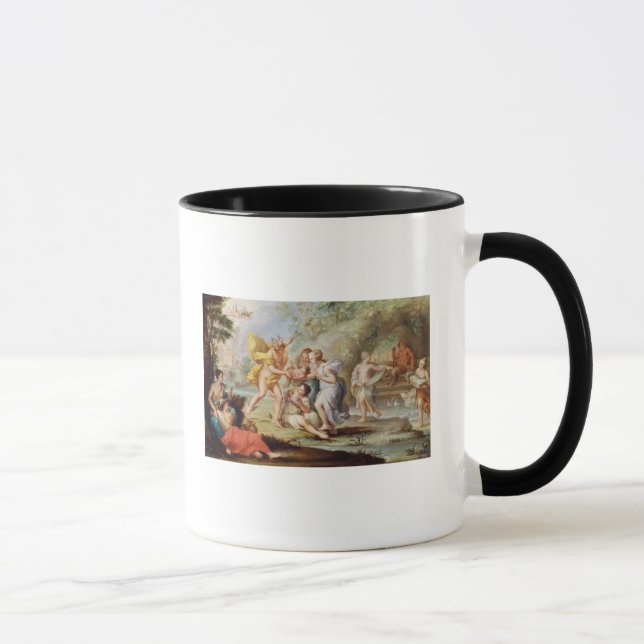 Mug La naissance du Bacchus (Droite)