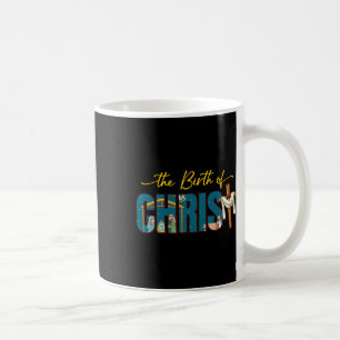 Mug La Naissance Du Christ Croix Nati De Noël Religieu