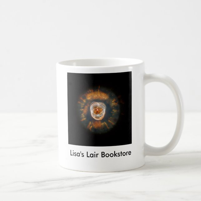 Mug La NASA - Le promo esquimau de la nébuleuse (NGC (Droite)