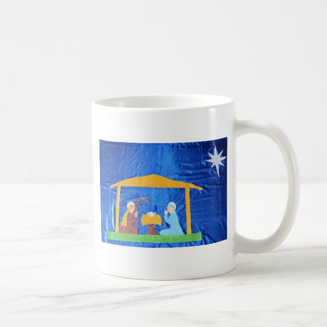 Mug La Nativité (Droite)