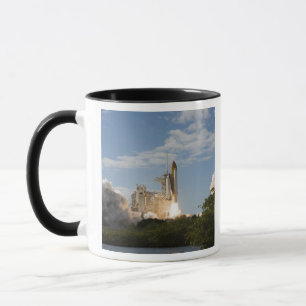 Mug La navette spatiale l'Atlantide enlève 7