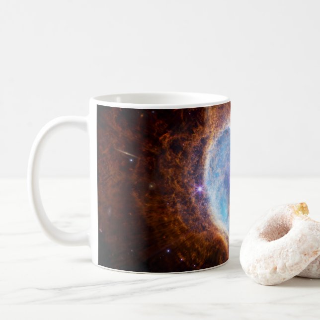 Mug La Nebula de l'Anneau du Sud (Avec donut)