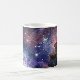 Mug La nébuleuse NGC 3372 d'Eta Carina de nébuleuse 