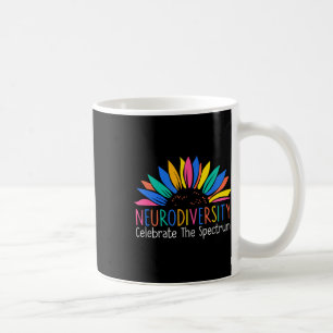 Mug La Neurodiversité Célèbre Le Spectre De L'Autisme