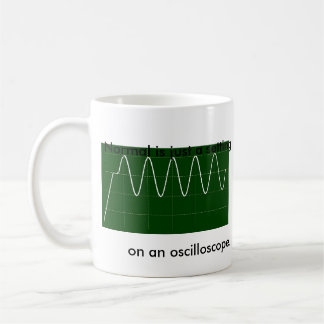 Mug La normale est juste un arrangement, sur un
