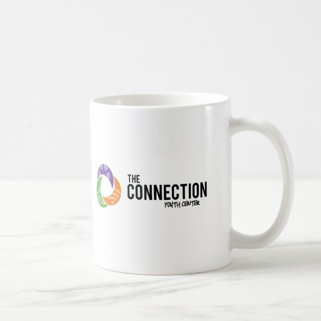 Mug La norme de connexion (Droite)