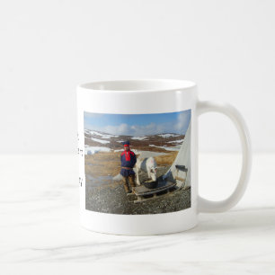 Mug La Norvège, règlement de Sami en Laponie
