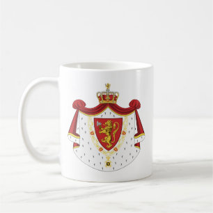 Mug La Norvège royale, Danemark