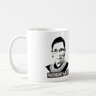 Mug La Notorious R.B.G.