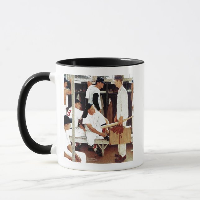 Mug La nouvelle (Gauche)